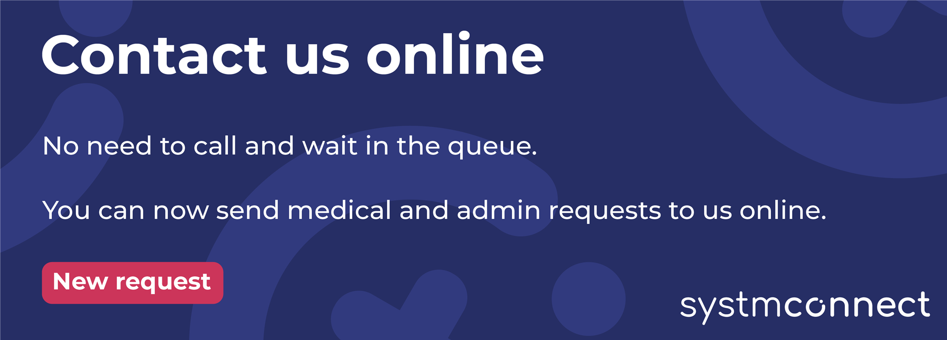 Contact Us Online