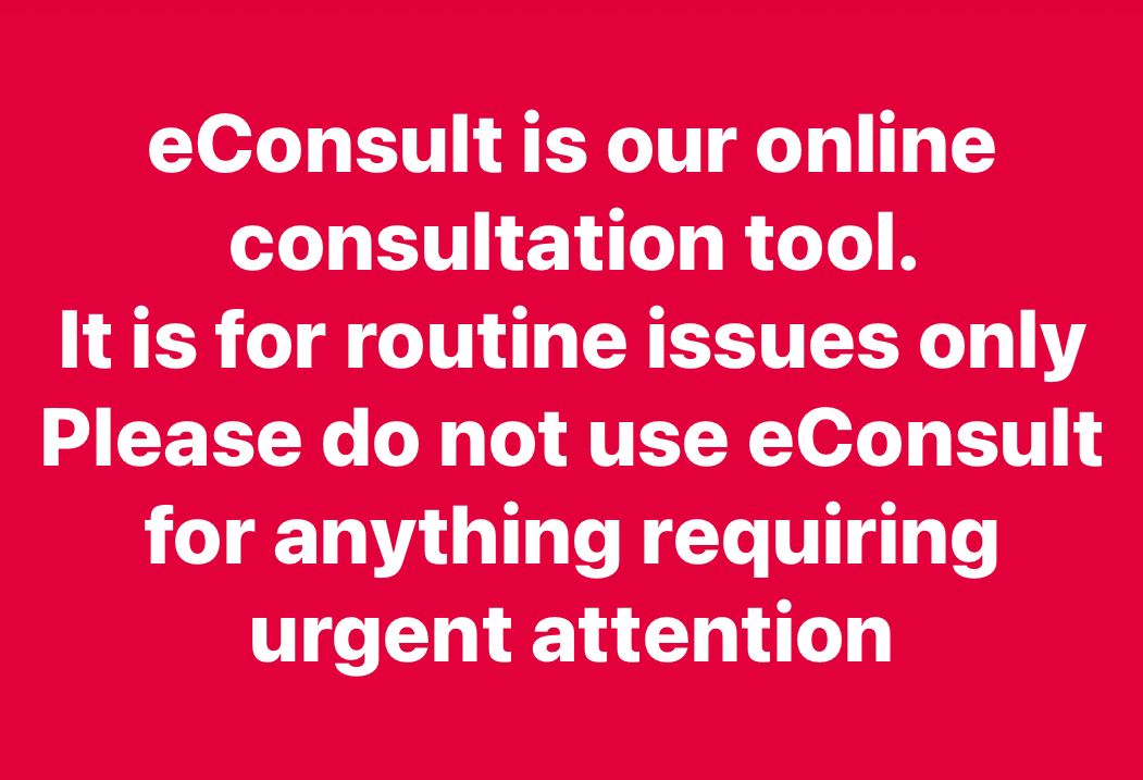 econsult info